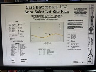 Plus de détails pour 1491 Richmond hwy, Spout Spring, VA - Terrain à louer