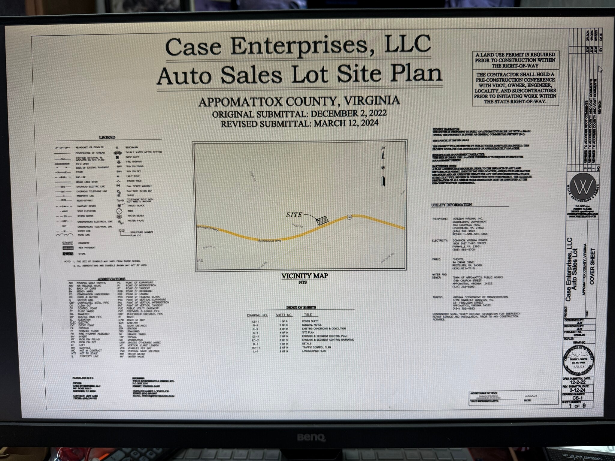 1491 Richmond hwy, Spout Spring, VA à louer Photo principale- Image 1 de 15