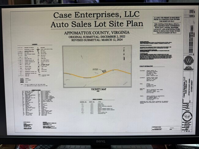 More details for 1491 Richmond hwy, Spout Spring, VA - Land for Lease