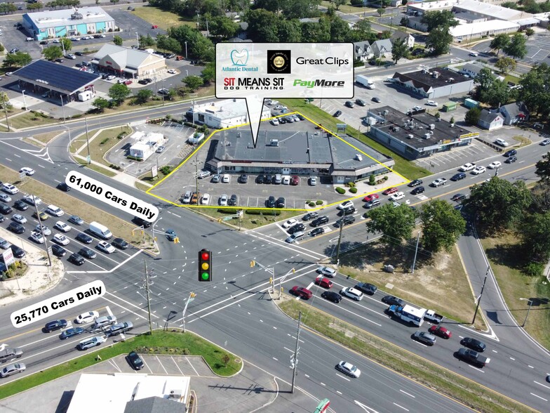 165-171 Route 37 E, Toms River, NJ for sale - Building Photo - Image 3 of 6