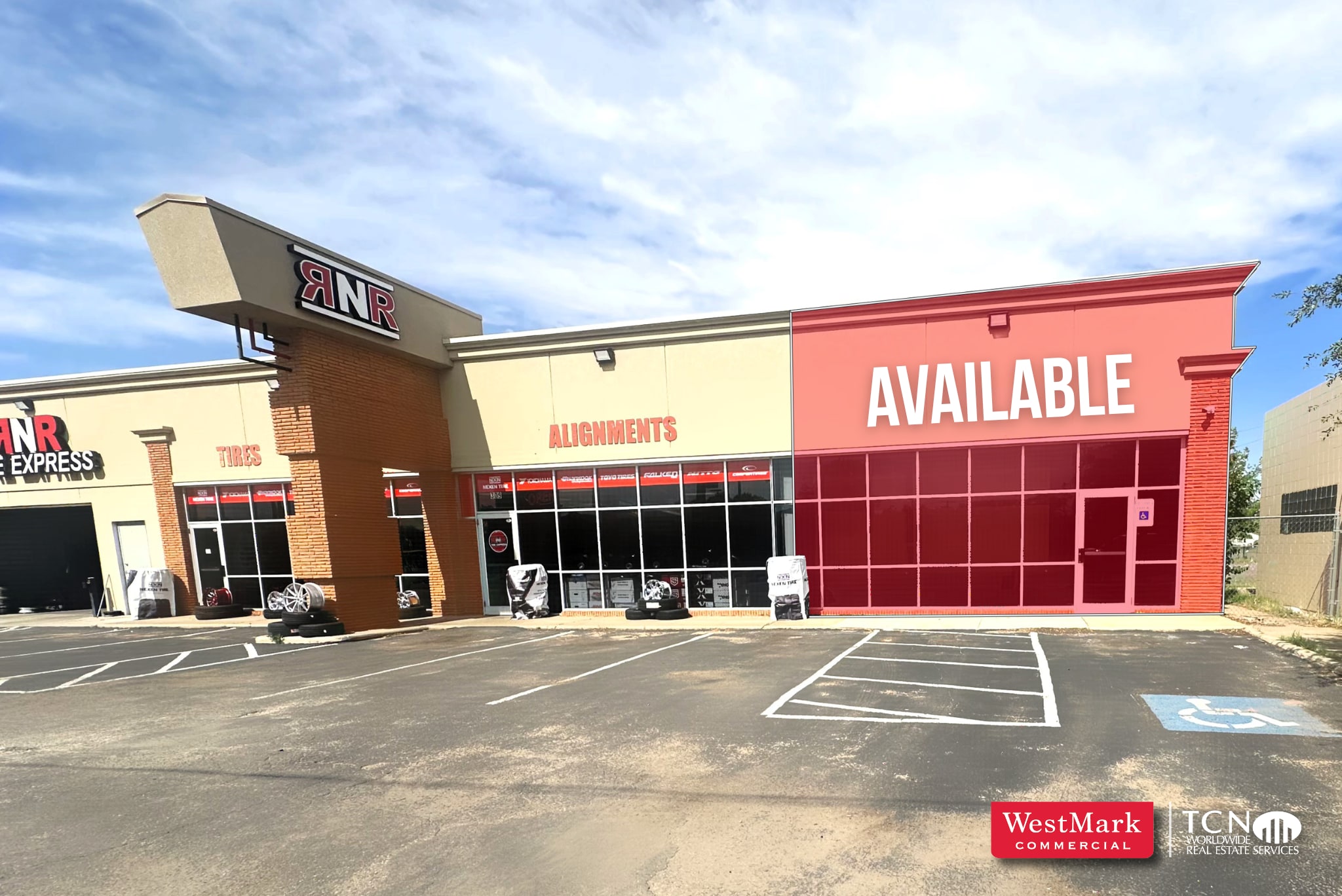 309 N University Ave, Lubbock, TX for lease Primary Photo- Image 1 of 7