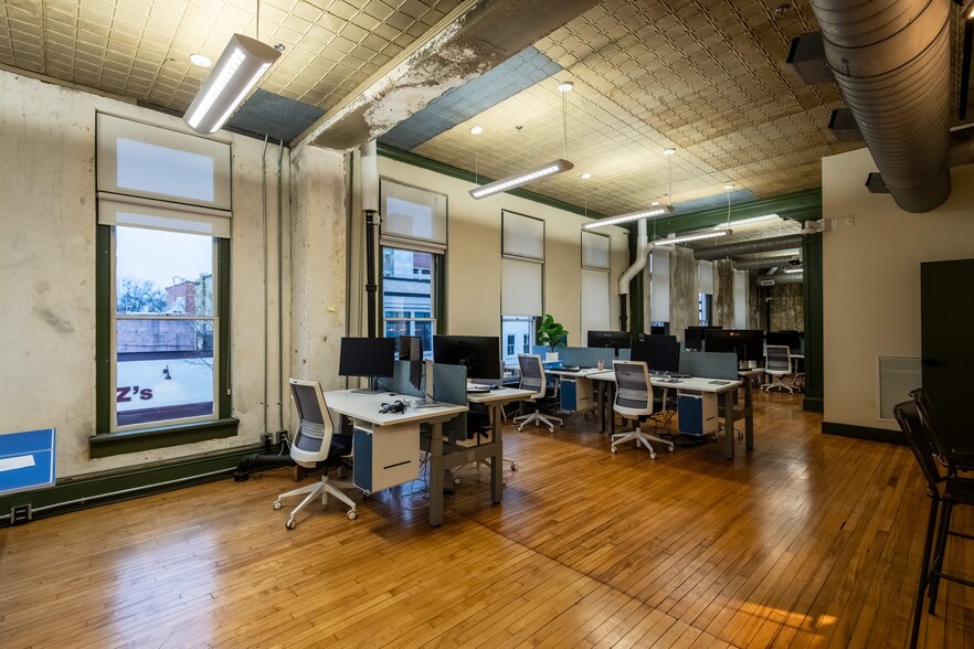 208 S Wilmington St, Raleigh, NC for lease - Interior Photo - Image 2 of 8