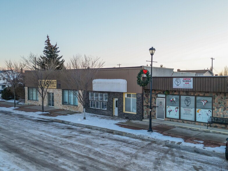 227 6 st, Beiseker, AB à vendre - Photo principale - Image 1 de 1