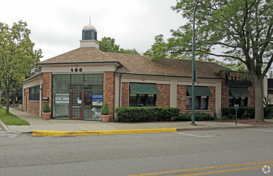 178-182 E Brown St, Birmingham, MI for sale - Primary Photo - Image 1 of 3