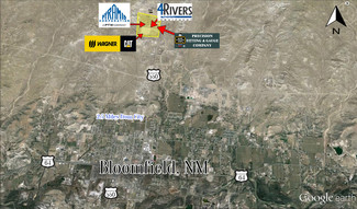 More details for Highway 550 & Louisiana, Bloomfield, NM - Land for Lease