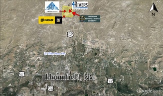 More details for Highway 550 & Louisiana, Bloomfield, NM - Land for Lease