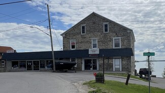 Plus de détails pour 115 Main St, Morristown, NY - Industriel à vendre