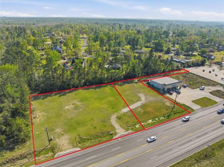 TBD Sam Houston Jones Pky, Lake Charles, LA for sale - Primary Photo - Image 1 of 5