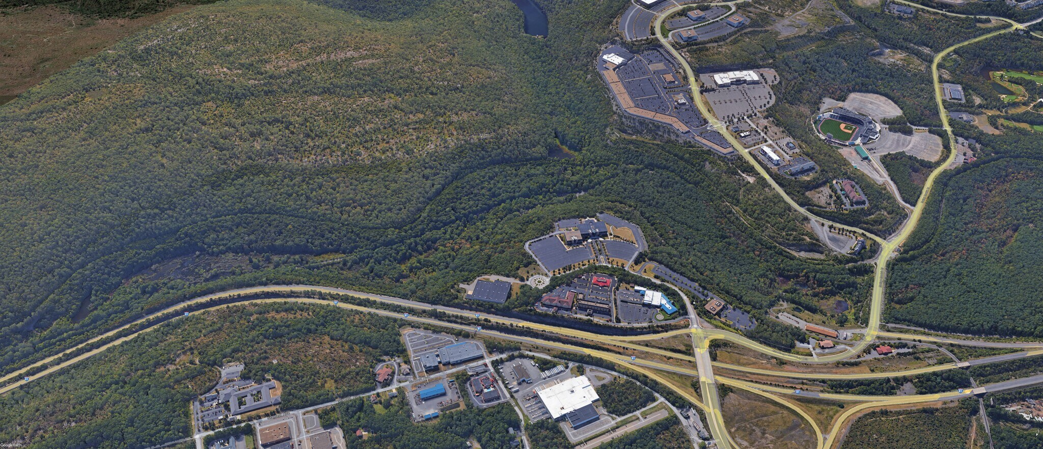 Preate Drive, Scranton, PA for sale Primary Photo- Image 1 of 3