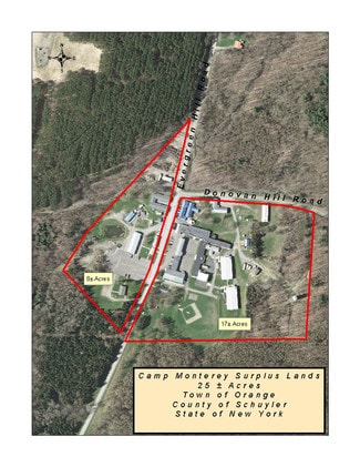 More details for 2150 Evergreen Hill Rd, Beaver Dams, NY - Specialty for Sale