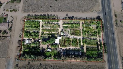 13874 Ranchero Rd, Oak Hills, CA - AÉRIEN  Vue de la carte - Image1