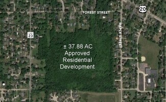 More details for 0 Maple, Marengo, IL - Land for Sale