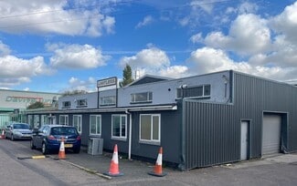 Plus de détails pour Gorsey Ln, Birmingham - Industriel à louer