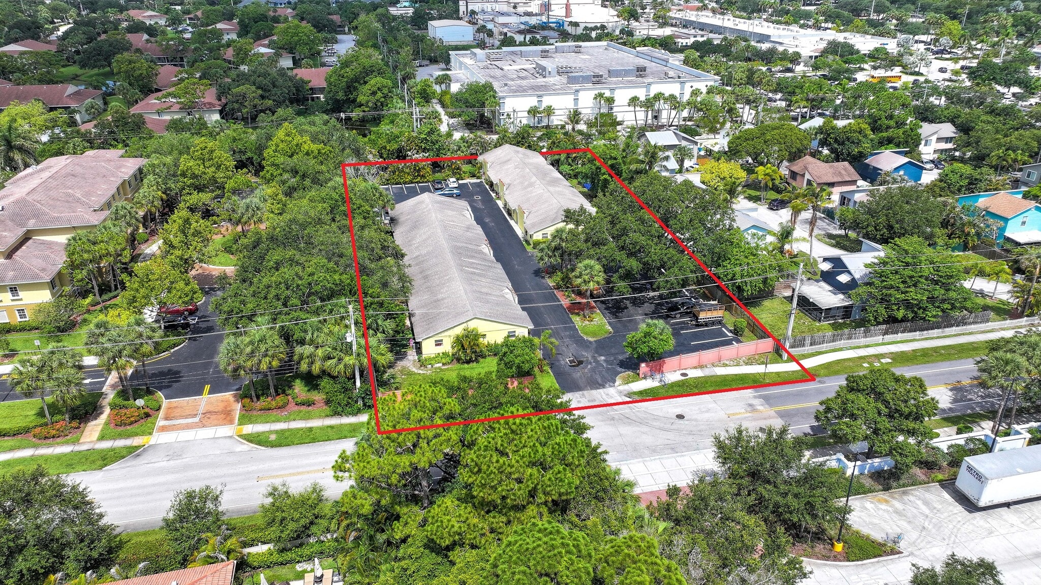17345-17355 Bush Rd, Jupiter, FL à vendre Photo du bâtiment- Image 1 de 20