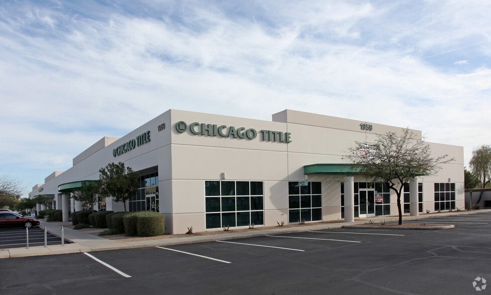 1959 S Val Vista Dr, Mesa, AZ for lease - Building Photo - Image 3 of 43