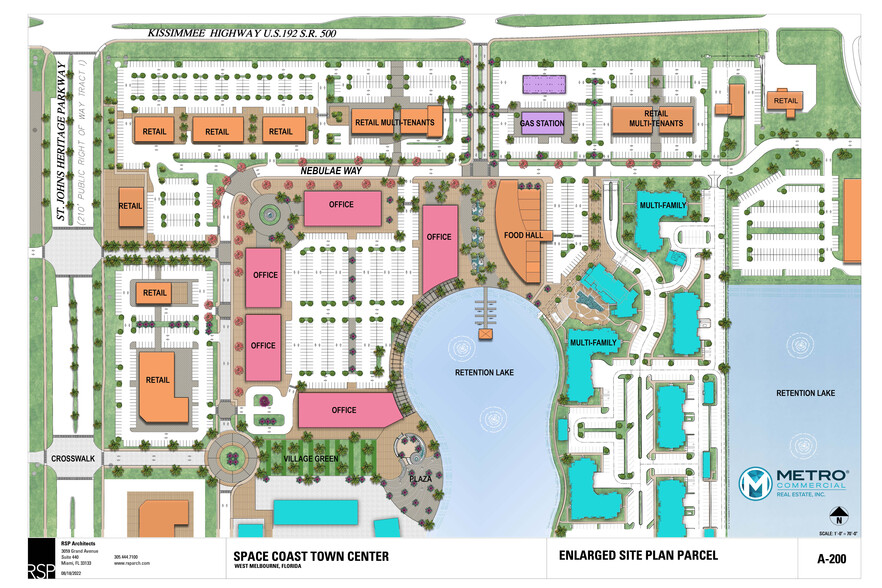 0 Parkway US 192, Melbourne, FL à vendre - Plan de site - Image 2 de 4