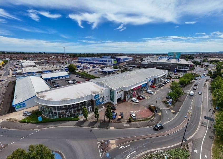 8F Fratton Way, Southsea for lease Building Photo- Image 1 of 16