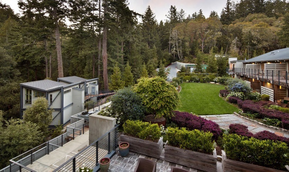 16350 Skyline Blvd, Woodside, CA à vendre - Photo du bâtiment - Image 2 de 15