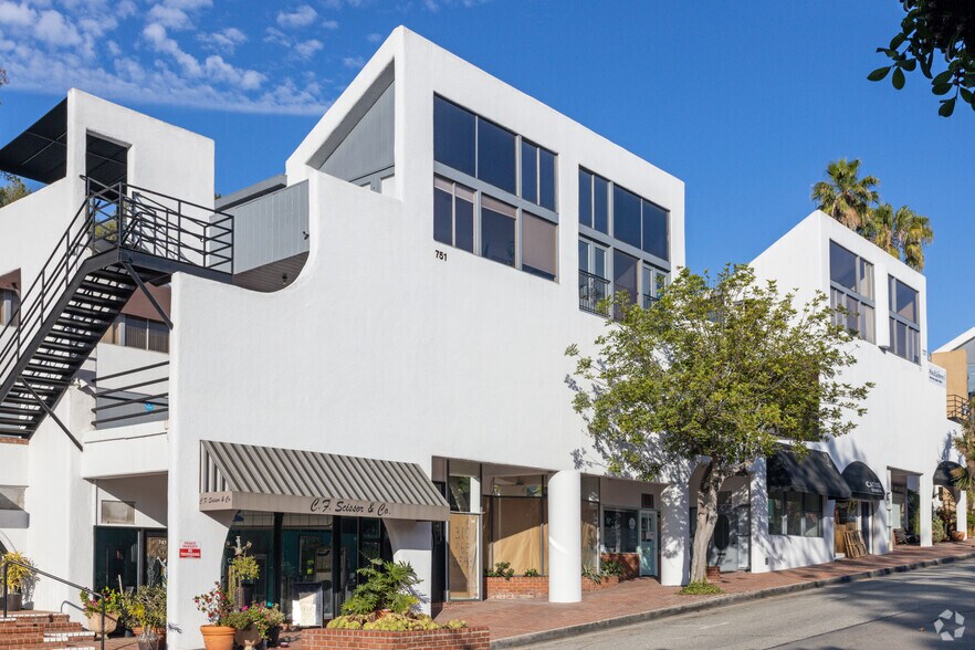 701-815 Deep Valley Dr, Rolling Hills Estates, CA à louer - Photo du bâtiment - Image 3 de 4