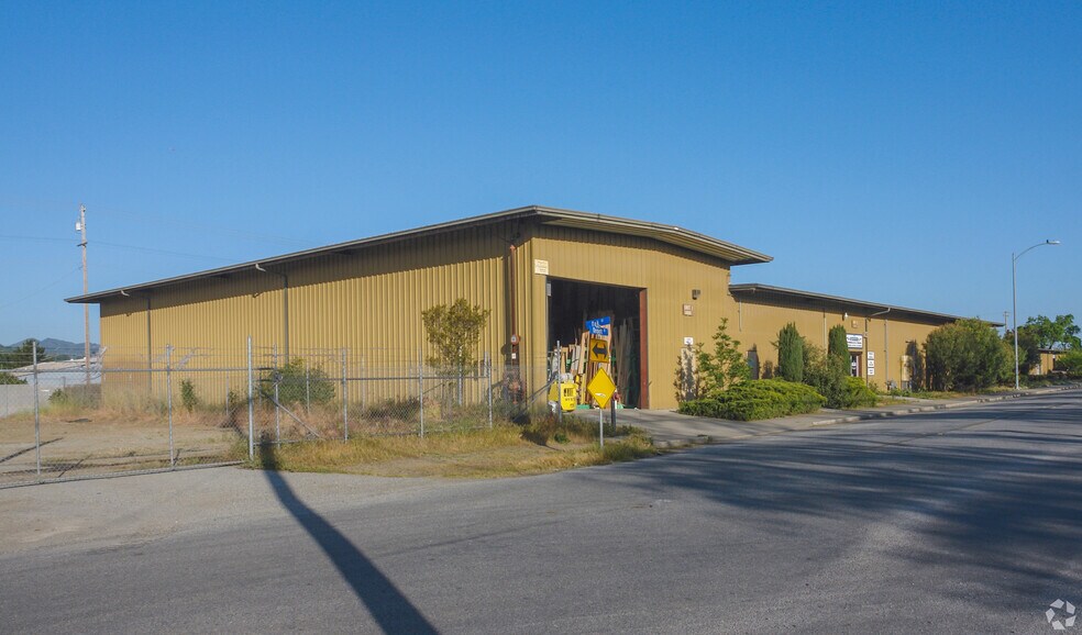 13555 Depot St, San Martin, CA for sale - Building Photo - Image 1 of 1