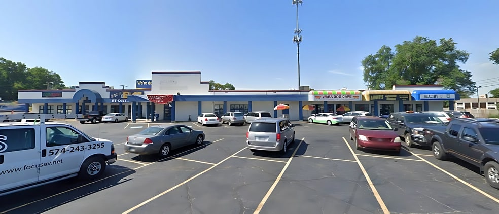 1801 South Bend Ave, South Bend, IN for lease - Building Photo - Image 2 of 7