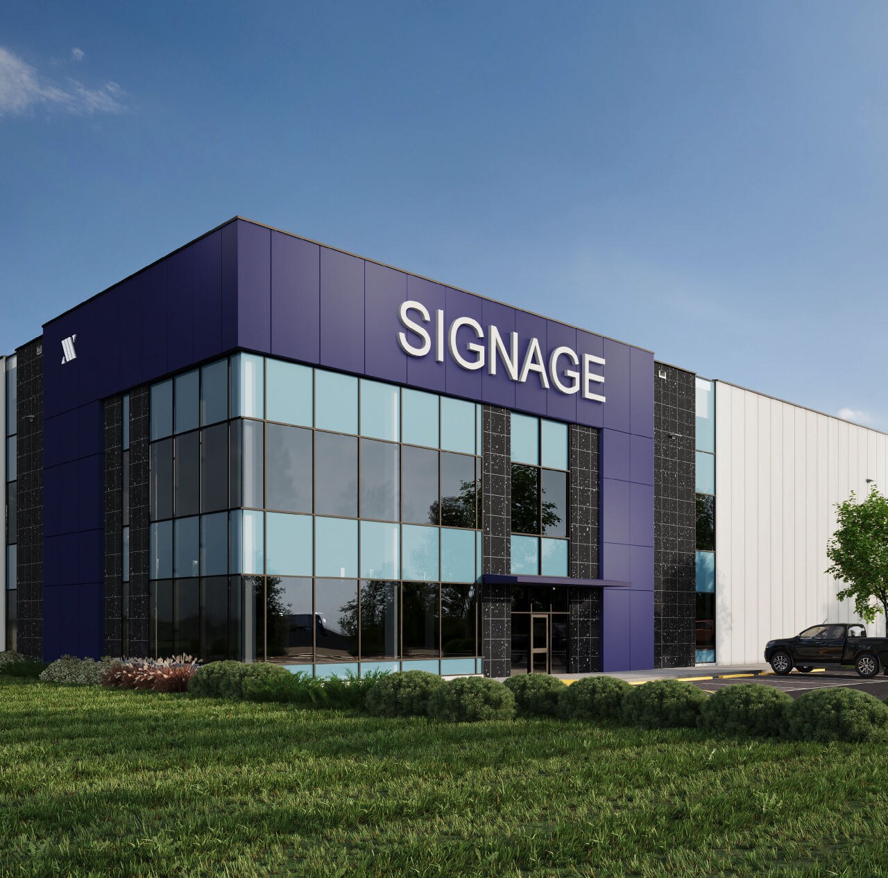 5555 47 Av SE, Calgary, AB for lease Primary Photo- Image 1 of 4