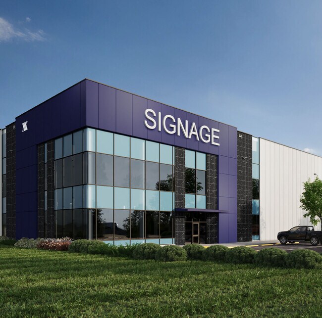 Plus de détails pour 5555 47 Av SE, Calgary, AB - Industriel à louer