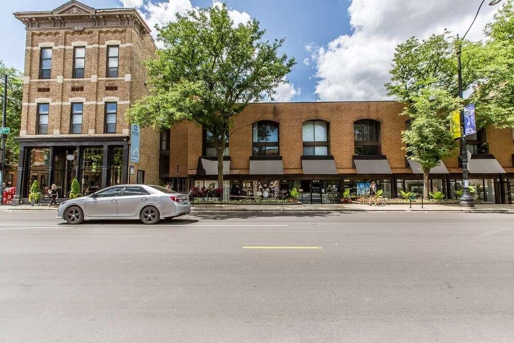 1802-1806 N Halsted St, Chicago, IL for lease Primary Photo- Image 1 of 5