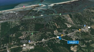 Plus de détails pour 16001 Highway 17, Hampstead, NC - Terrain à vendre