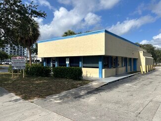 Plus de détails pour 505 N Federal Hwy, Pompano Beach, FL - Bureau/Commerce de détail à louer