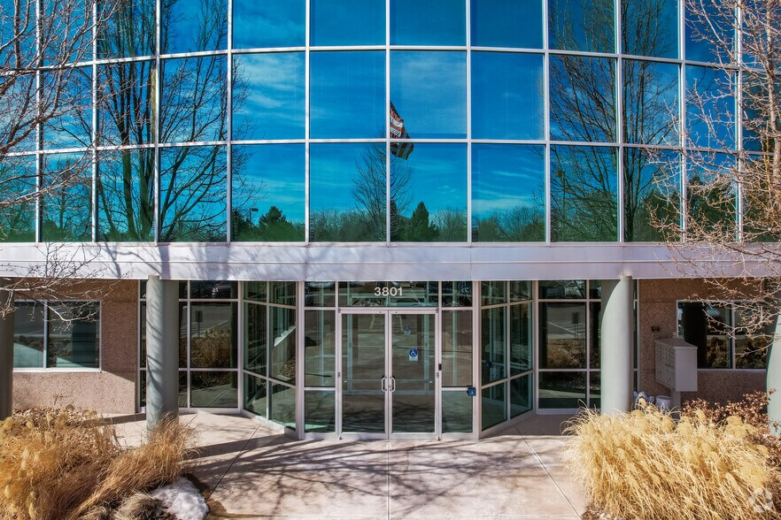 3801 Automation Way, Fort Collins, CO à louer - Photo du bâtiment - Image 2 de 2