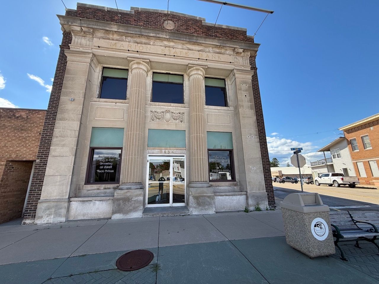 125 N Main St, Marion, WI à vendre Photo du bâtiment- Image 1 de 22