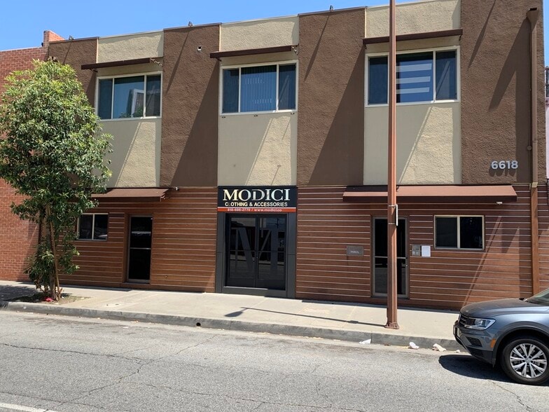 6618 San Fernando Rd, Glendale, CA for lease - Primary Photo - Image 1 of 7