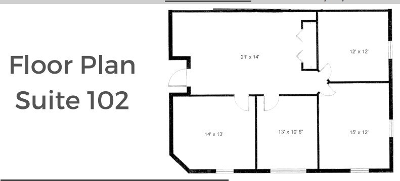 3033 Riviera Dr, Naples, FL for lease Floor Plan- Image 1 of 1