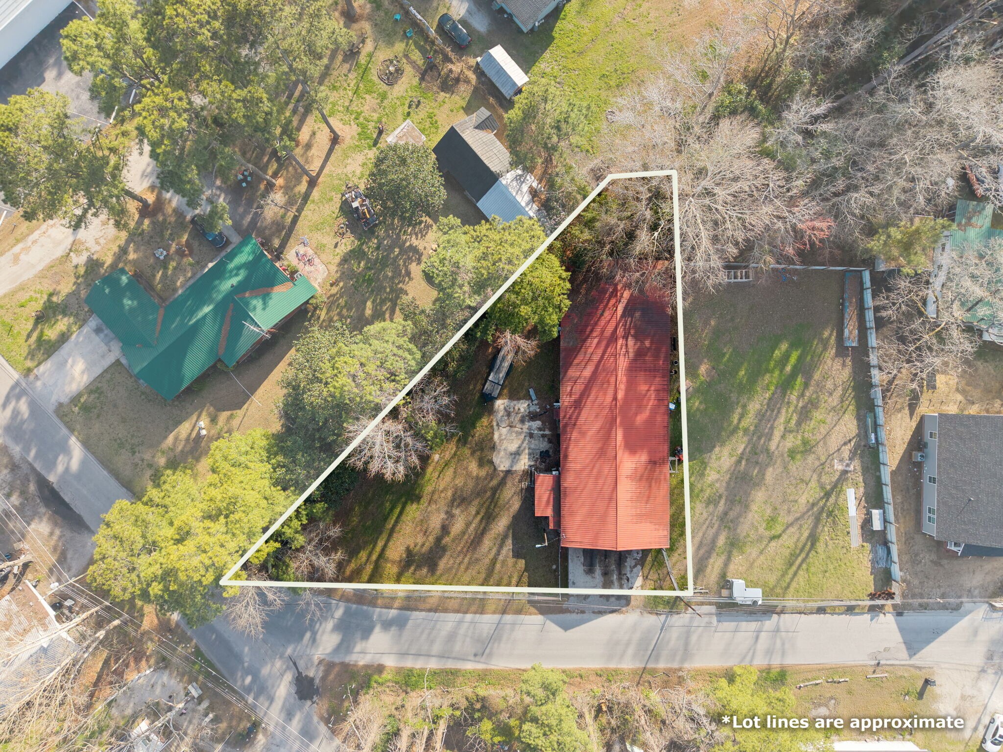 101 Watering St, Tabor City, NC à vendre Photo principale- Image 1 de 27