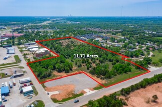 Plus de détails pour NE 122nd & Holland St, Oklahoma City, OK - Terrain à vendre