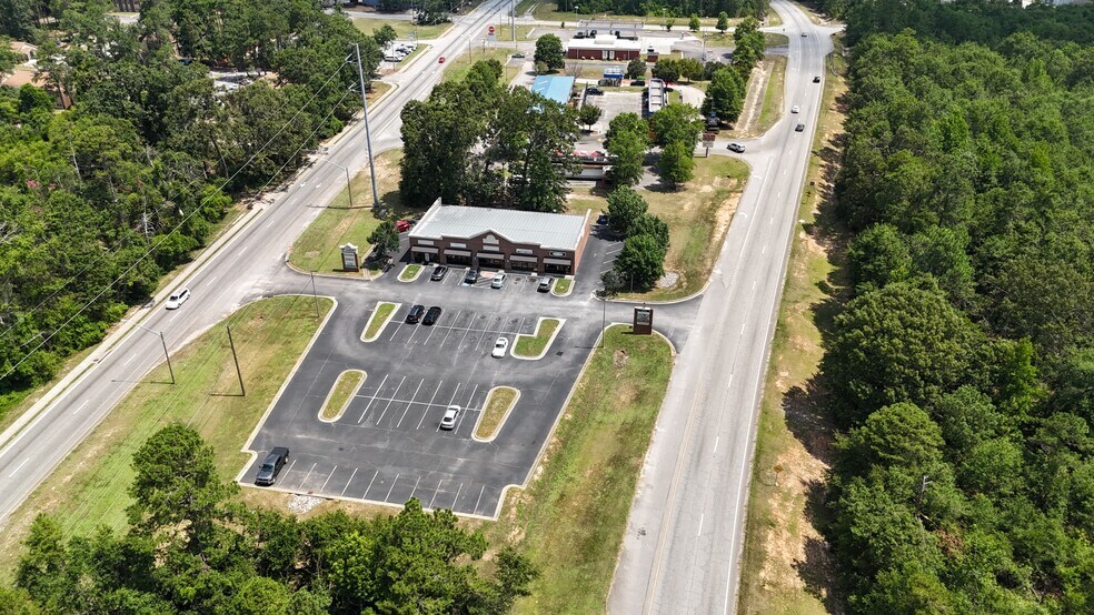 3558 Windsor Spring Rd, Augusta, GA à vendre - Photo du bâtiment - Image 2 de 8