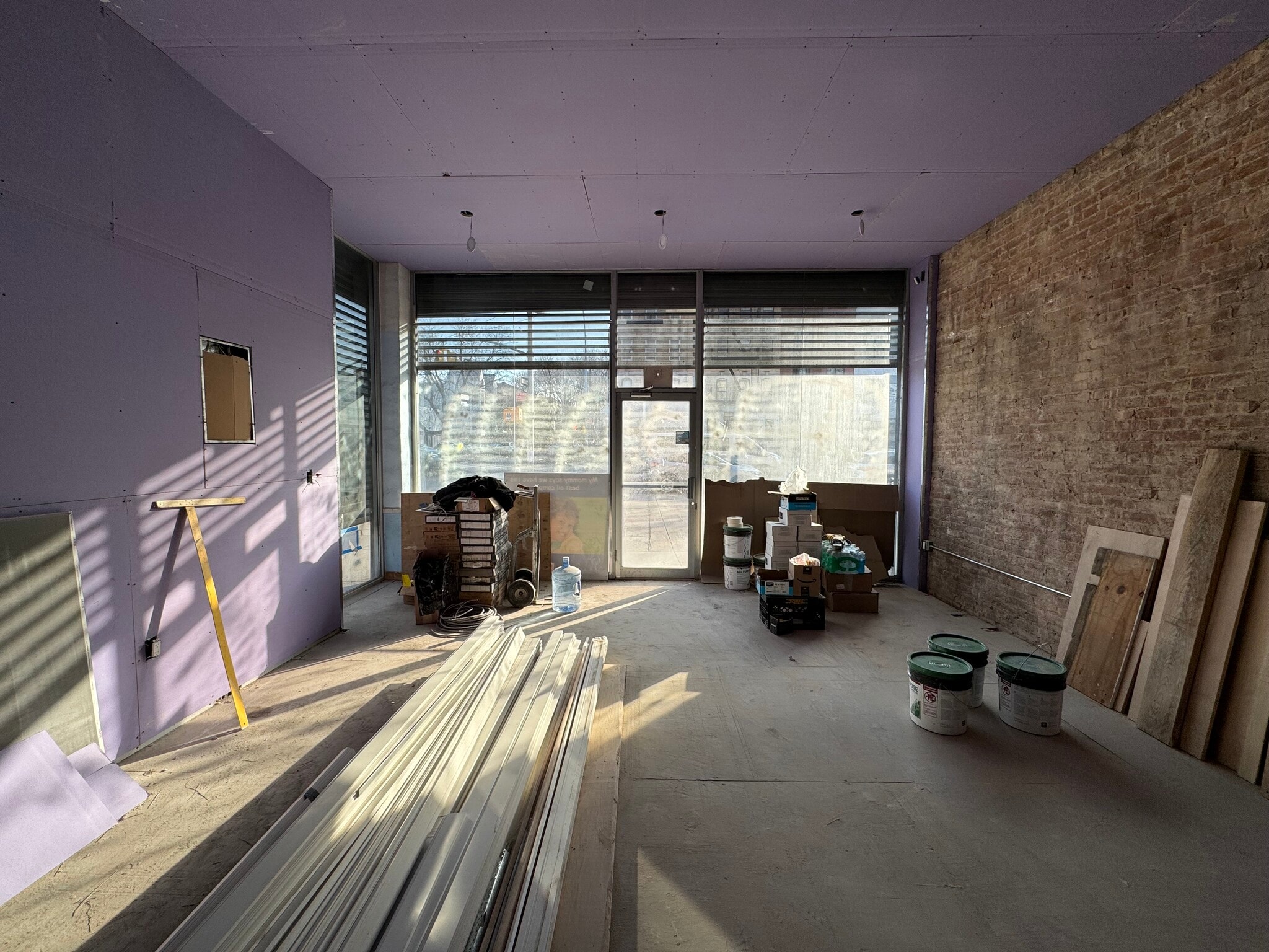 1145 Bushwick Ave, Brooklyn, NY for lease Interior Photo- Image 1 of 9