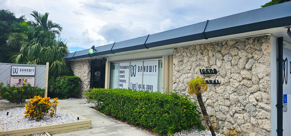 16600 NE 8th Ave, North Miami Beach, FL for lease - Building Photo - Image 1 of 5