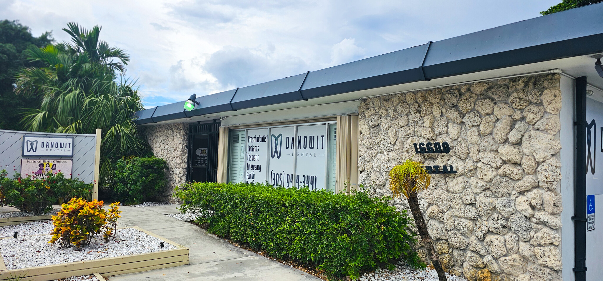 16600 NE 8th Ave, North Miami Beach, FL for lease Building Photo- Image 1 of 6