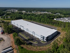 190 SE North Salem Rd, Conyers, GA - AÉRIEN Vue de la carte - Image1