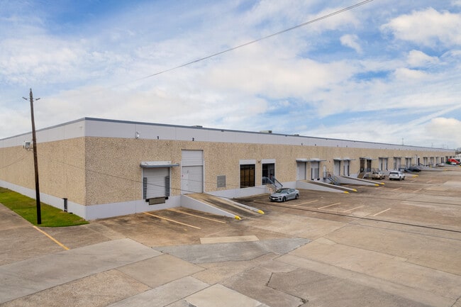Plus de détails pour 2000-2060 Afton St, Houston, TX - Industriel à louer