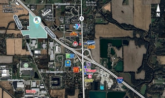 More details for 0 Michigan Road, Shelbyville, IN - Land for Sale