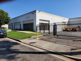 LEASE OPTION - Warehouse