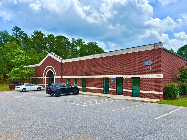 1040 Commerce Ct, Bogart, GA à louer - Photo du bâtiment - Image 2 de 2