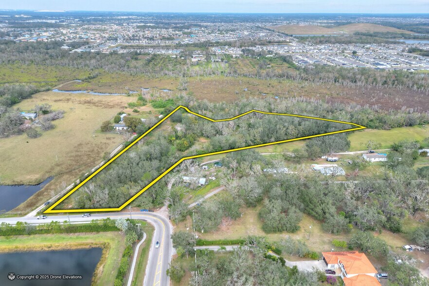11038 Bill Tucker Rd, Wimauma, FL à vendre - Photo du bâtiment - Image 3 de 5
