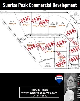 More details for Hwy 26, Idaho Falls, ID - Land for Sale