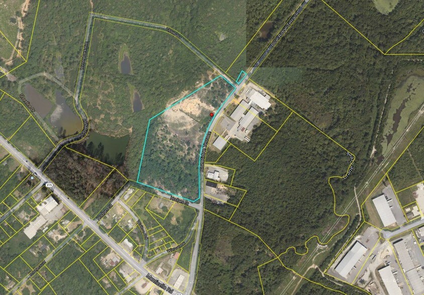 651 Blue Ridge Ter, Columbia, SC à vendre - Photo principale - Image 1 de 4