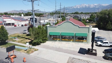 615 E State Rd, American Fork, UT à louer Photo du bâtiment- Image 1 de 7