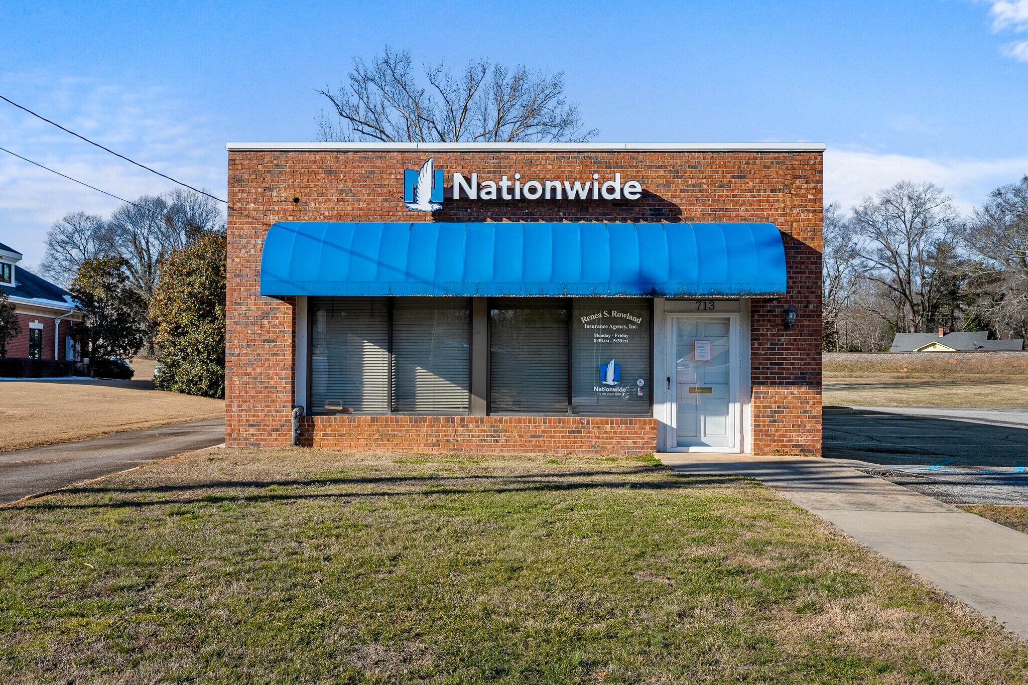 713 Anderson St, Belton, SC à vendre Photo du bâtiment- Image 1 de 13